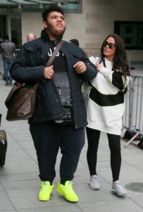Katie Price Harvey