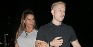 katie price kris boyson