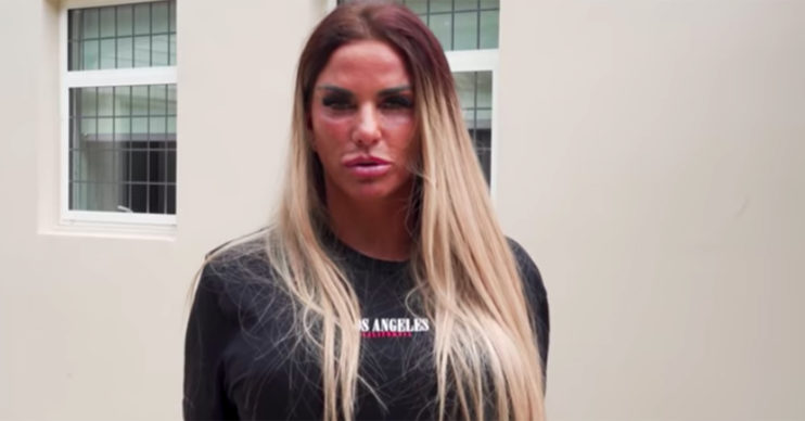 katie price
