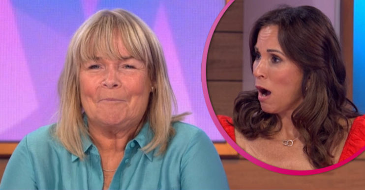 Linda Robson on Loose Women