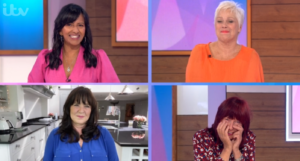 Loose Women stars