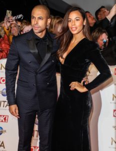 Rochelle Humes