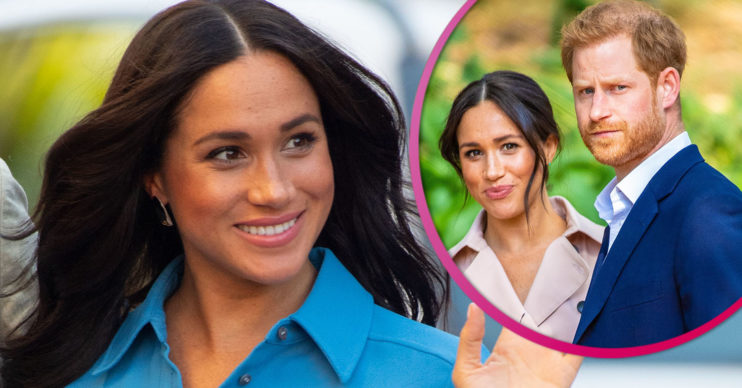 Meghan Markle and Prince Harry
