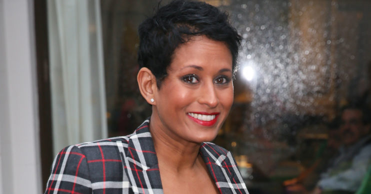 naga munchetty