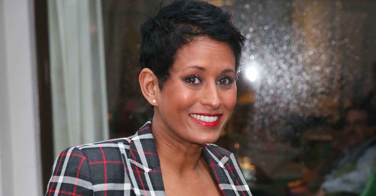 naga munchetty