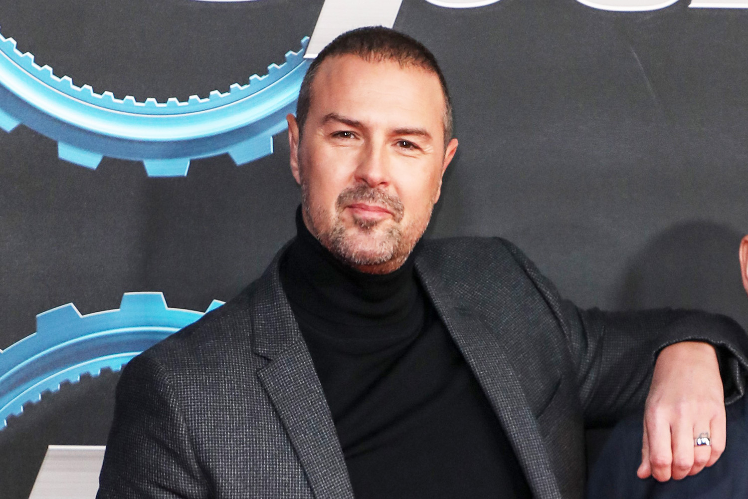 Paddy McGuinness on Top Gear