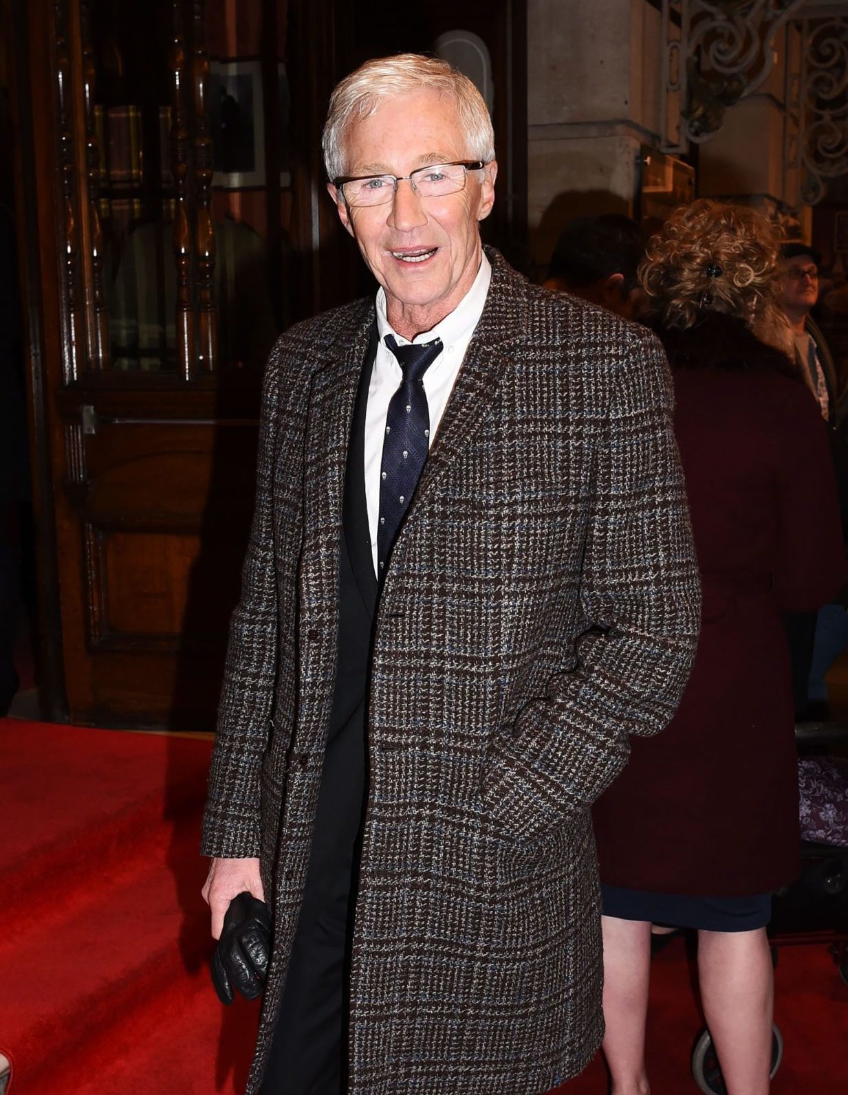 Paul O'Grady