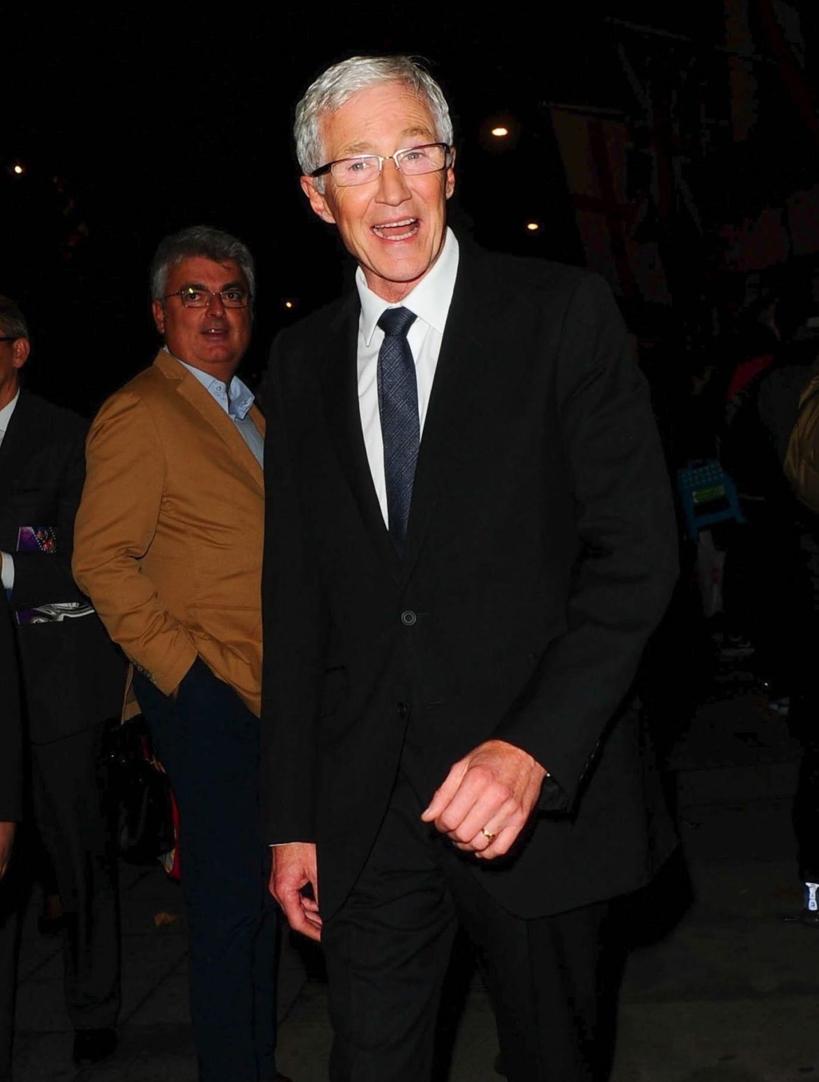 Paul O'Grady
