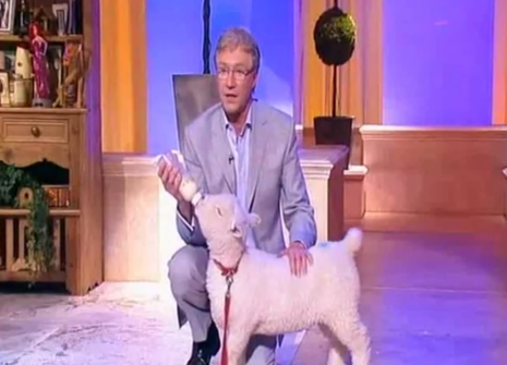 Paul O'Grady