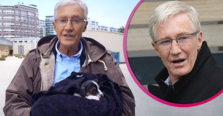 Paul O'Grady