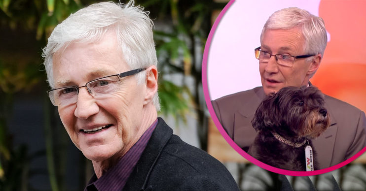 Paul O'Grady