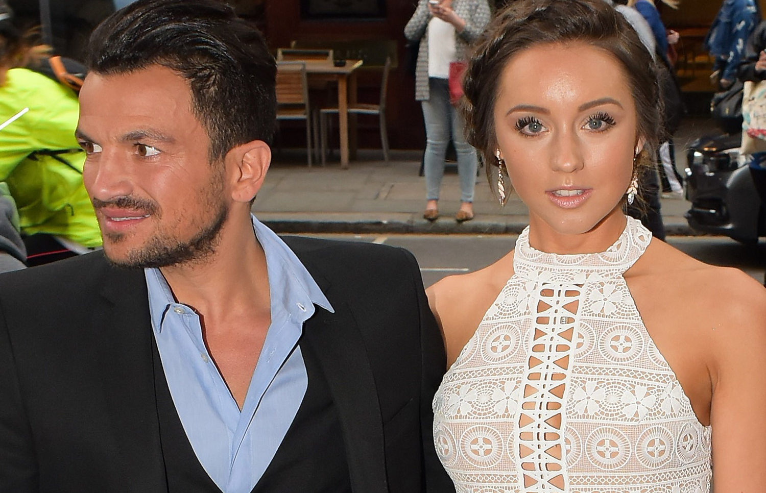 Peter Andre Emily