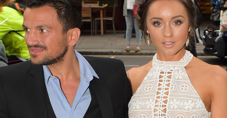 Peter Andre Emily