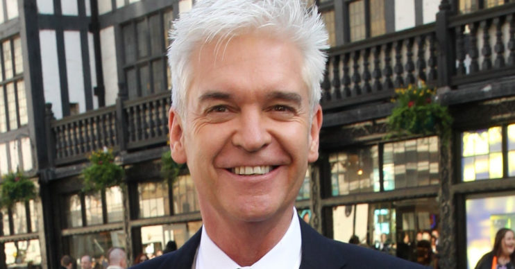 Phillip Schofield