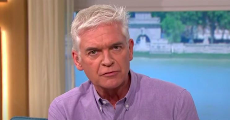 phillip schofield