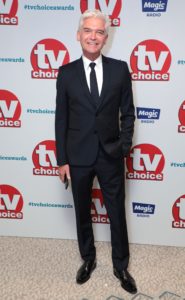 Phillip Schofield