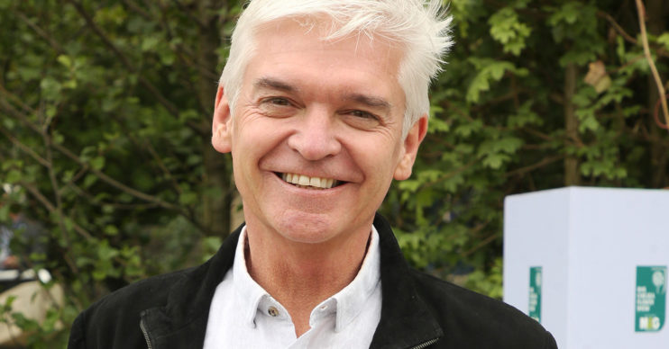 Phillip Schofield