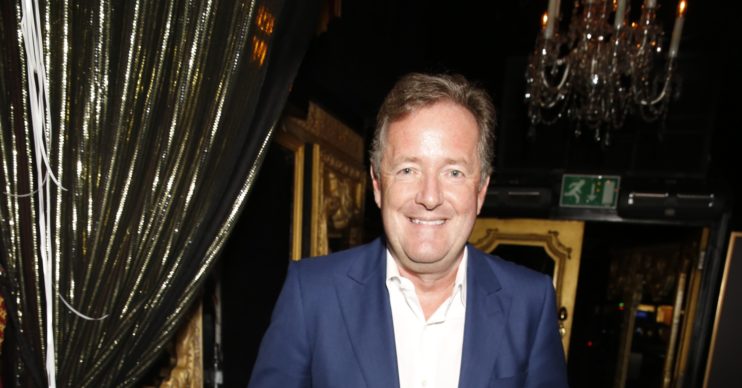 Piers Morgan ITV Good Morning Britain