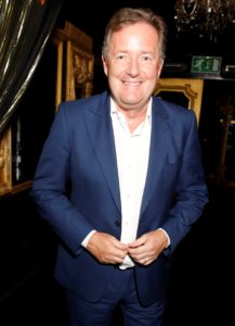 Piers Morgan on GMB
