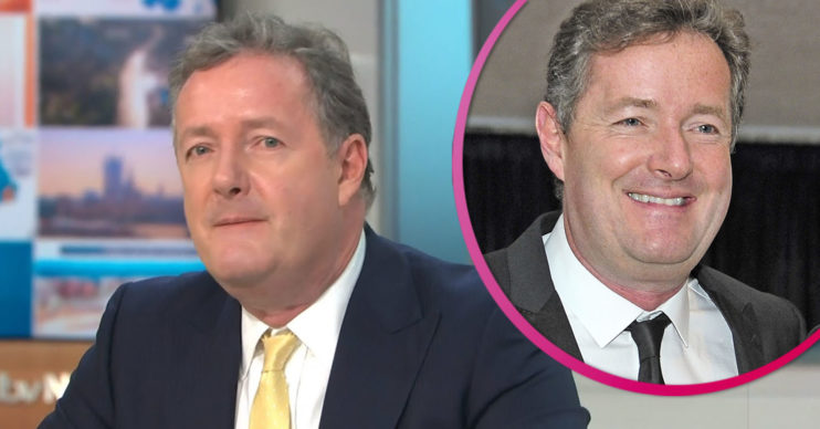 Piers Morgan