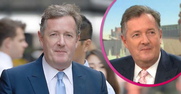 Piers Morgan