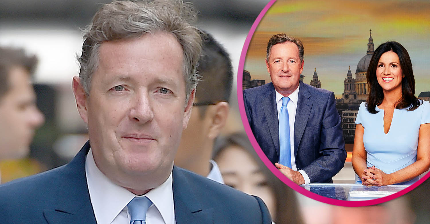 Piers Morgan