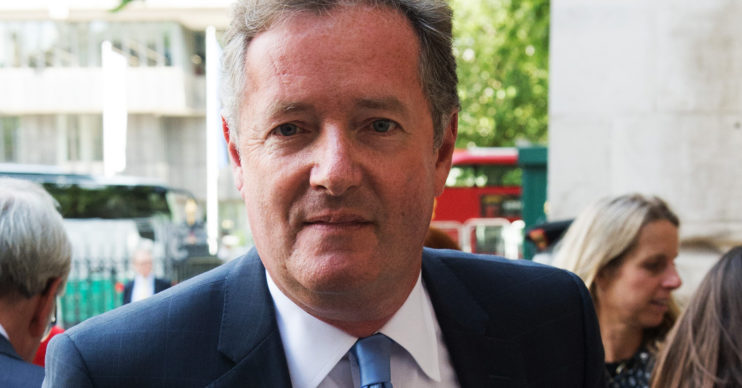 Piers Morgan