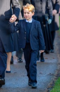 Prince George 