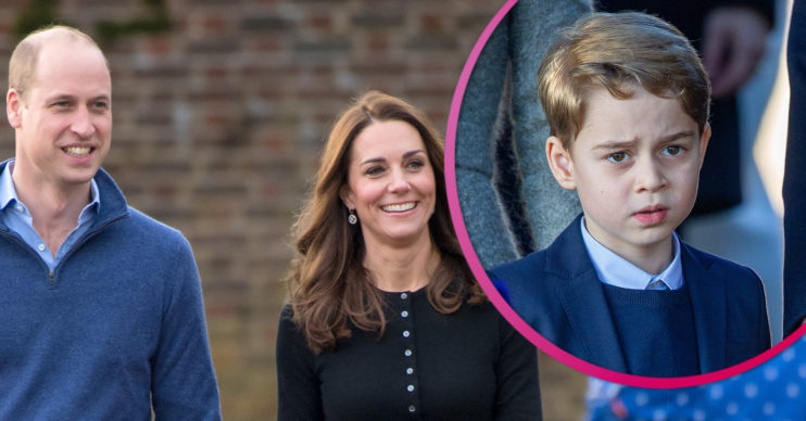 Prince George photos