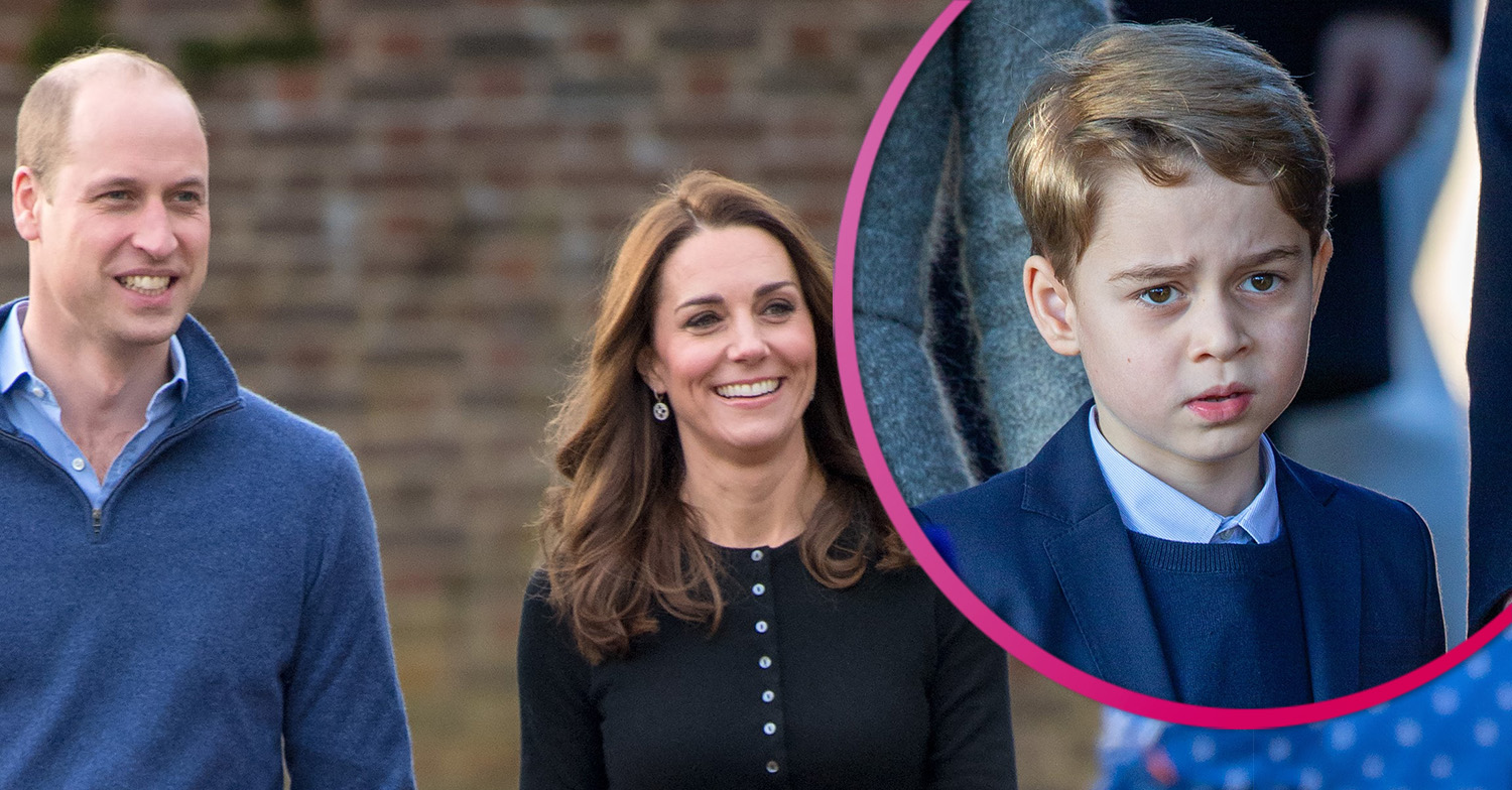 Prince George photos