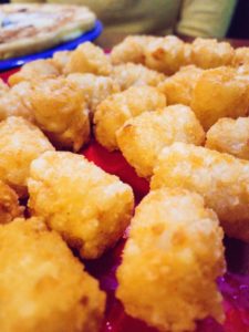 cheese nuggets