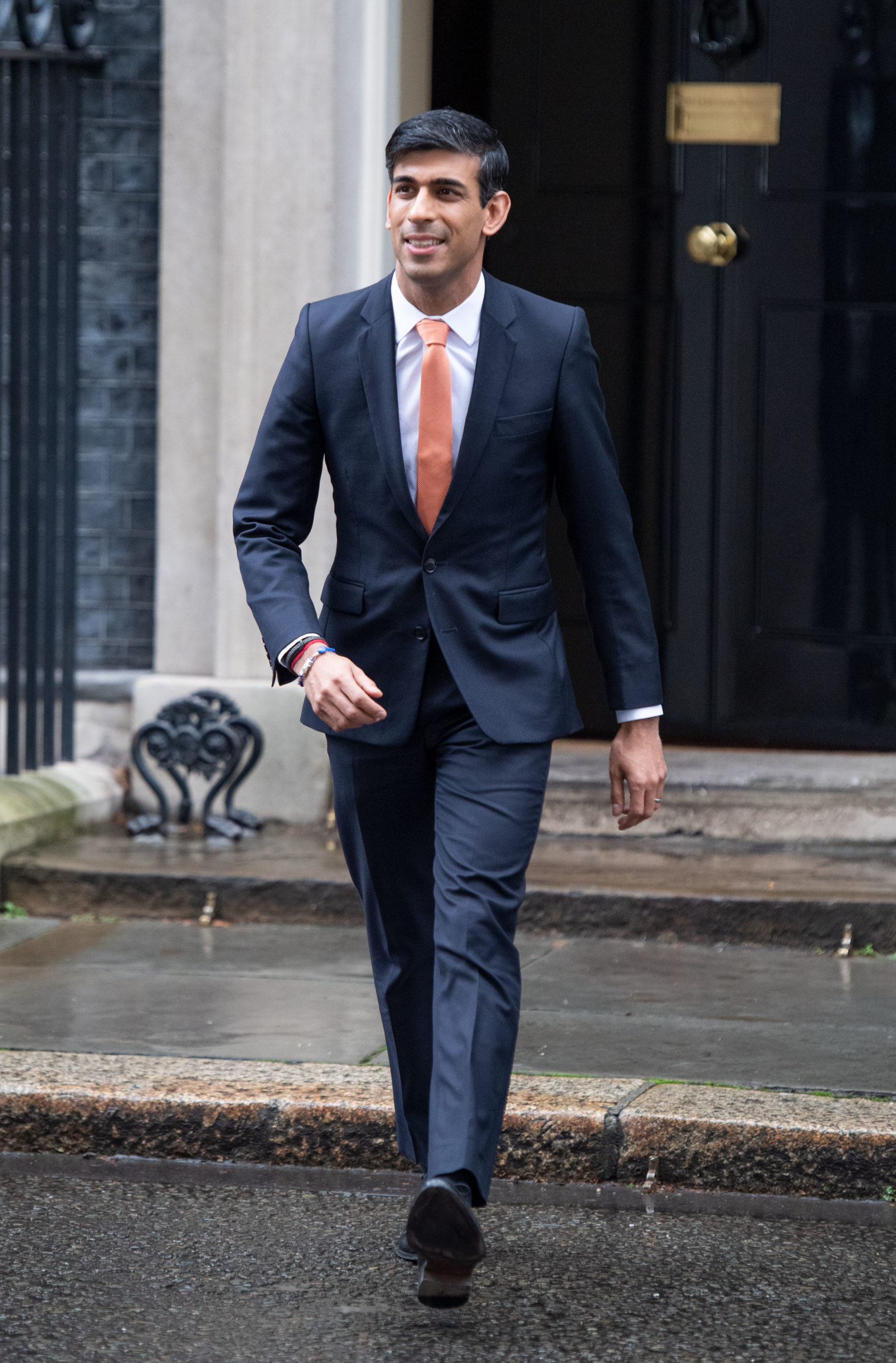 Piers Morgan was quick to praise Rishi Sunak's latest measure (Credit: Splash News)