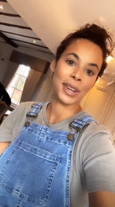 Rochelle Humes