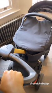 Rochelle humes pram
