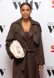 Rochelle Humes
