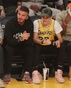 Romeo Beckham