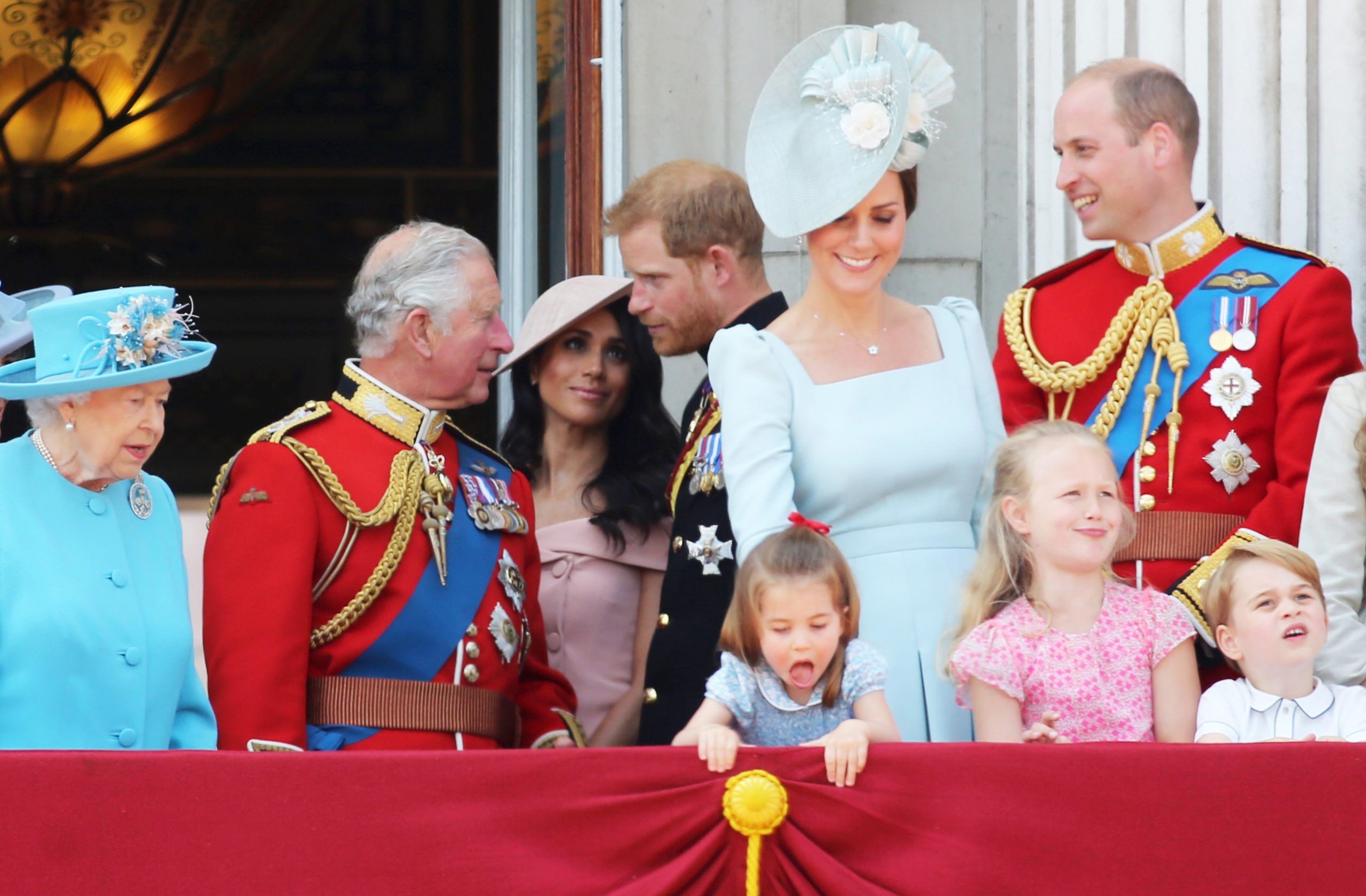 Prince Charles is expected to contact his son soon 