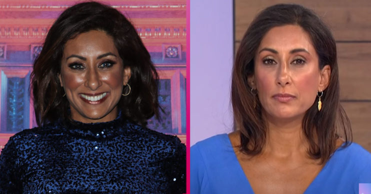 Saira Khan weight loss