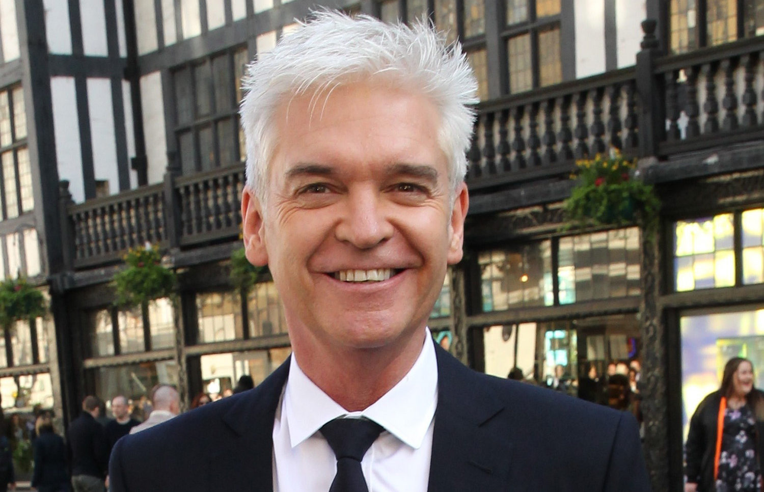 Phillip Schofield Strictly Come Dancing