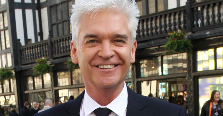 Phillip Schofield Strictly Come Dancing