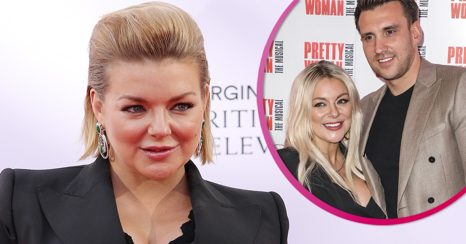 Sheridan Smith
