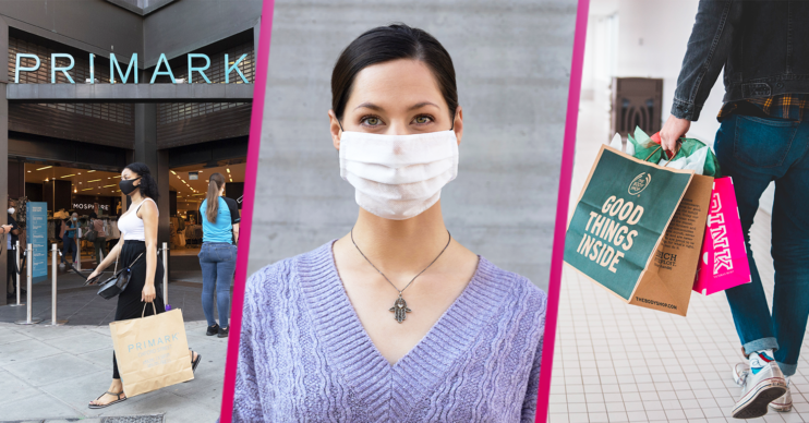 face masks