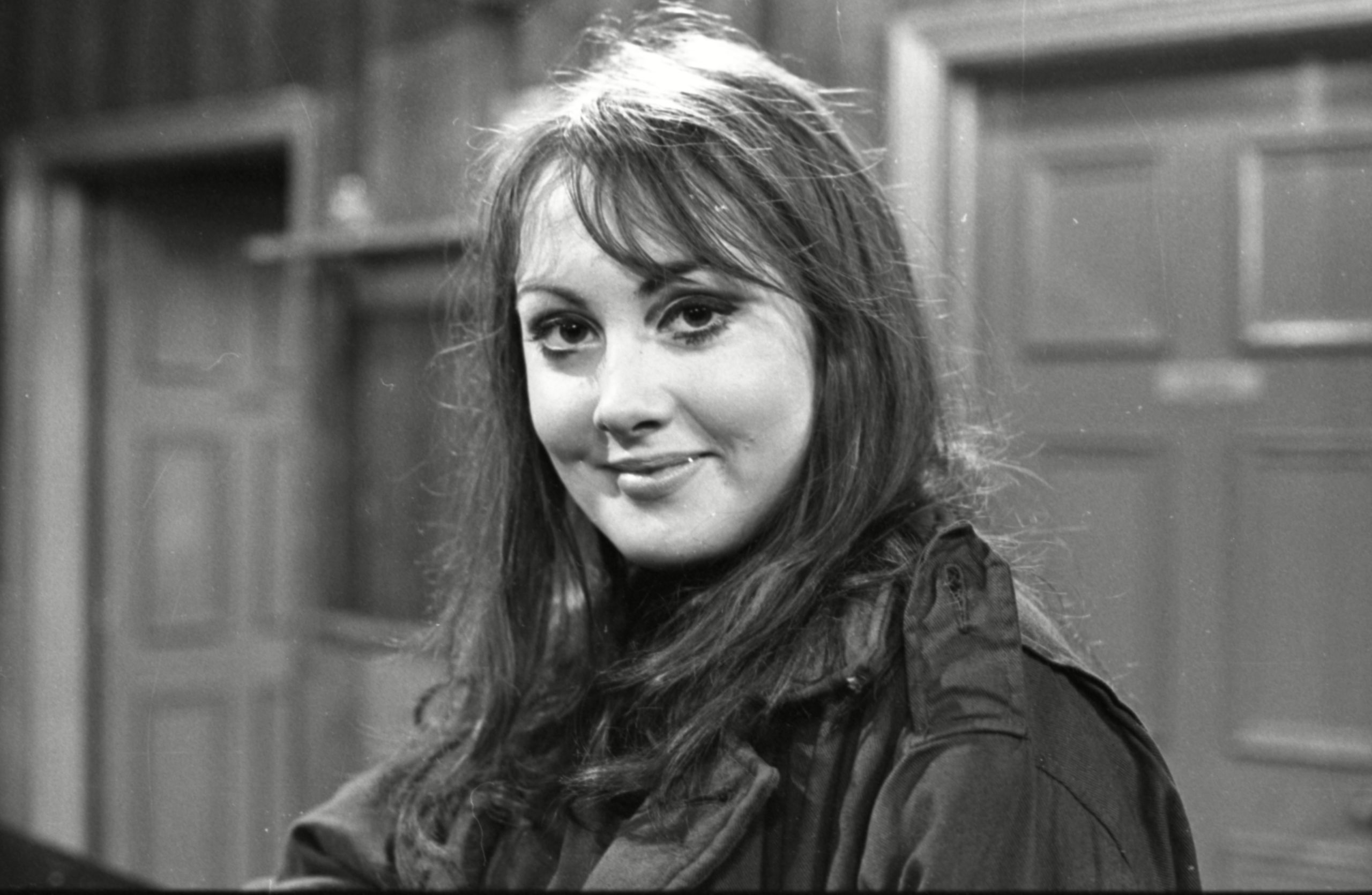 Paula Wilcox in Coronation Street as Janice Langton Shutterstock/ITV