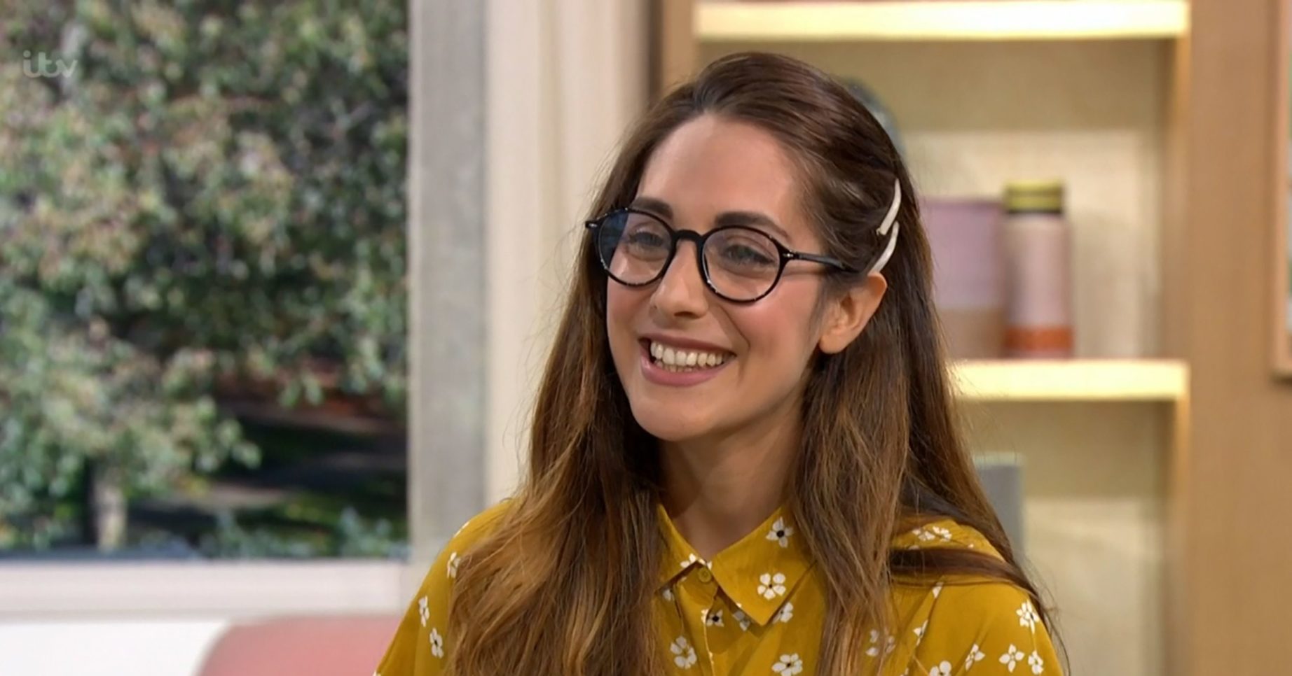 This Morning Dr Sara Kayat ITV/Shutterstockl