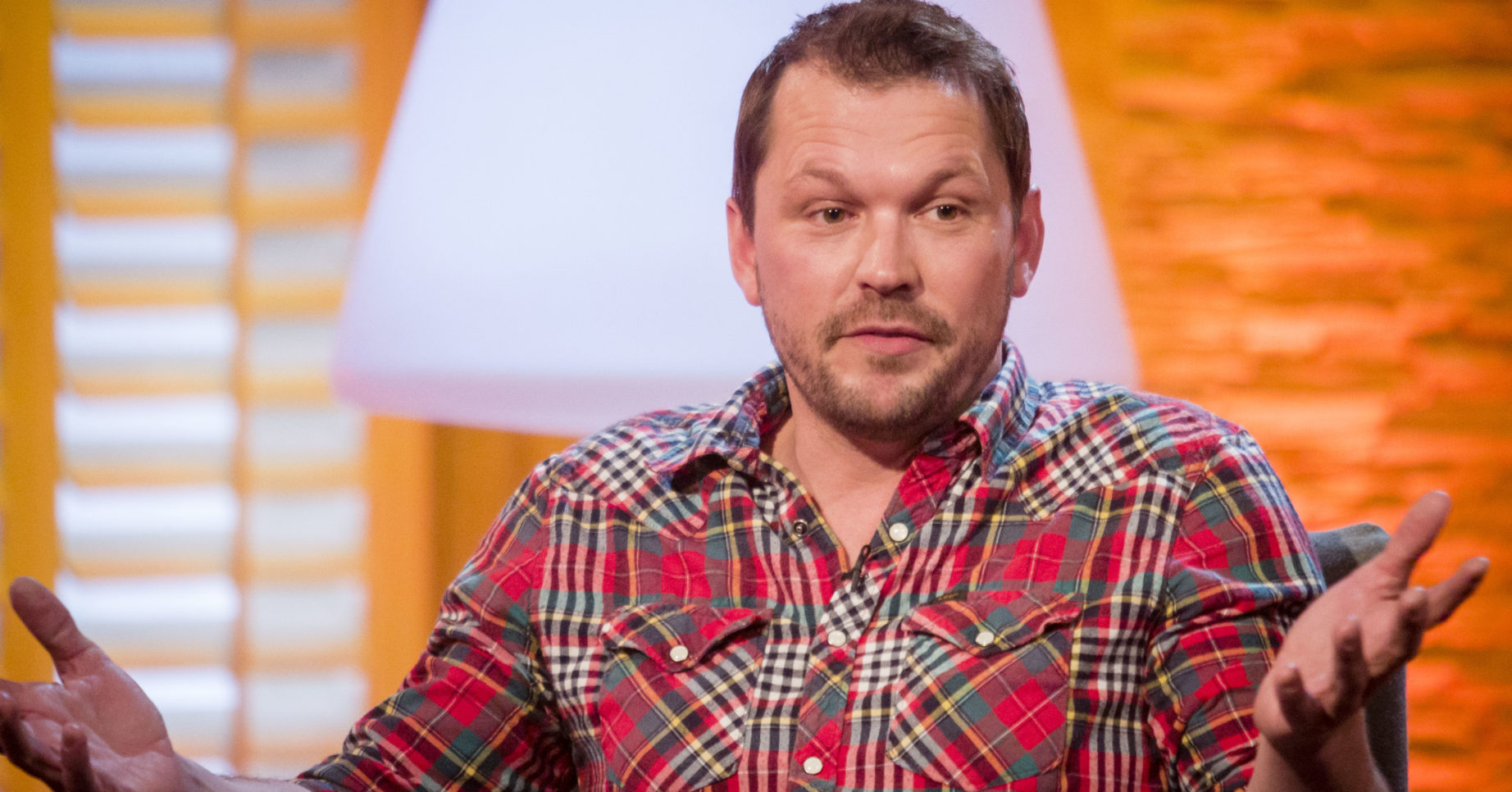 Jimmy Doherty Jimmy's Forest Credit: Steve Meddle/Shutterstock