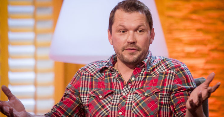 Jimmy Doherty Jimmy's Forest Credit: Steve Meddle/Shutterstock