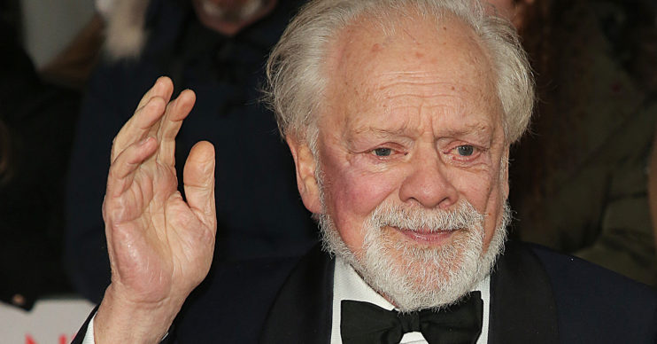 sir david jason