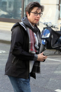 Sue Perkins