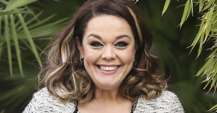 Lisa Riley weight loss