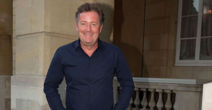 Piers Morgan SplashNews.com